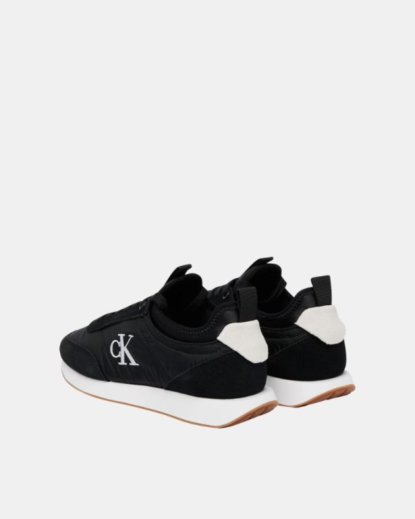 Zapatillas Bajas Mujer CALVIN KLEIN Negro YW0YW020600GM