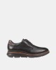 Zapatos Bajos Hombre FLUCHOS Negro F1351