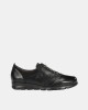 Zapatos Bajos Mujer FLUCHOS Negro F0354