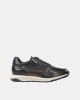 Zapatillas Bajas Hombre FLUCHOS Negro F2530