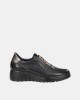 Zapatos Bajos Mujer FLUCHOS Negro F2096
