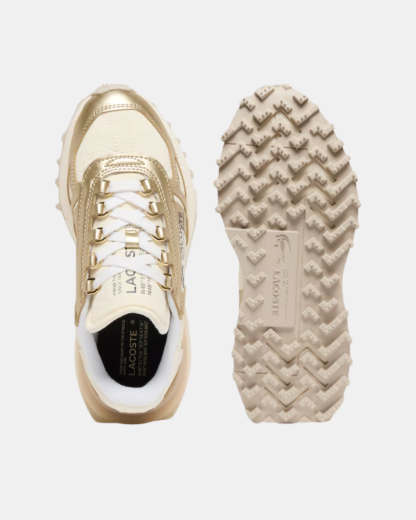 Zapatillas Mujer LACOSTE Multicolor 51SFA0168 ELITE ACTIVE