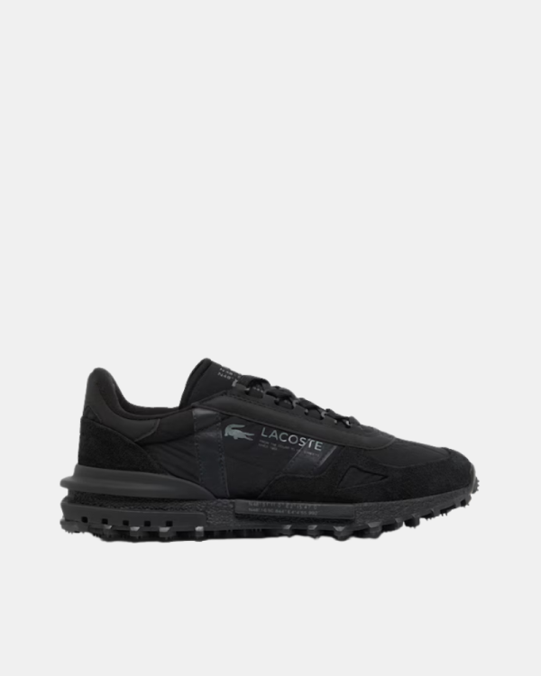 Zapatillas Hombre LACOSTE Negro 50SMA0086 ELITE ACTIVE