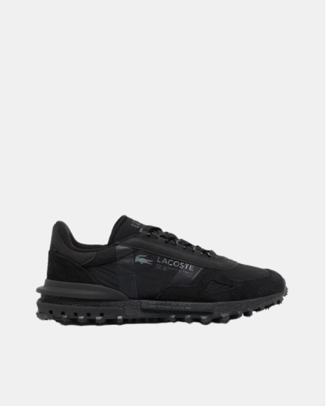 Zapatillas Hombre LACOSTE Negro 50SMA0086 ELITE ACTIVE