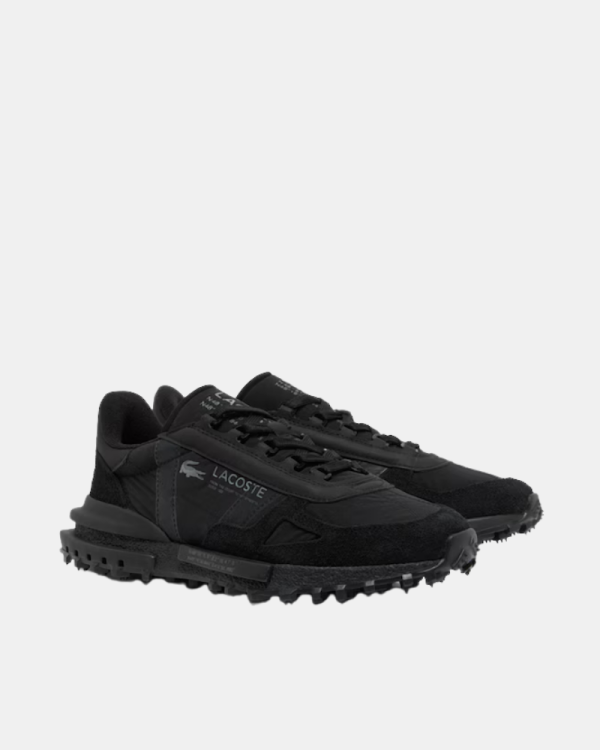 Zapatillas Hombre LACOSTE Negro 50SMA0086 ELITE ACTIVE