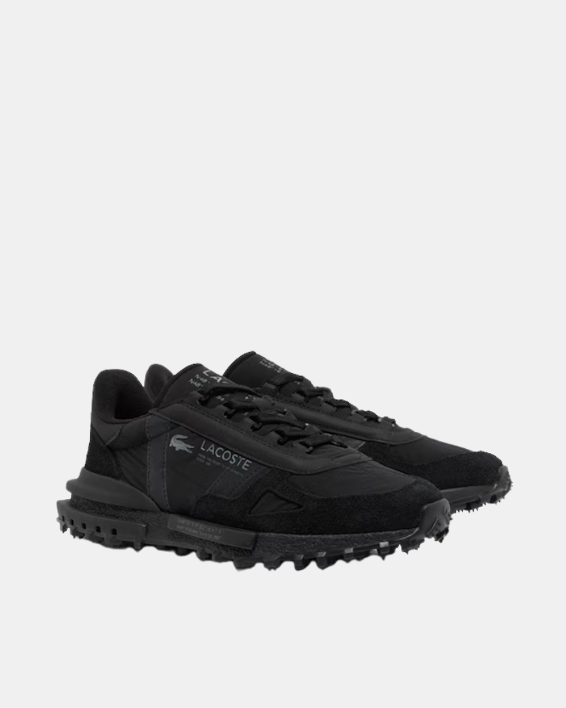Zapatillas Hombre LACOSTE Negro 50SMA0086 ELITE ACTIVE