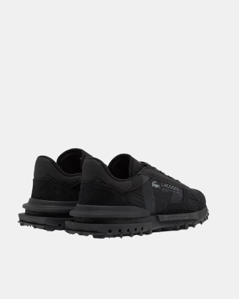 Zapatillas Hombre LACOSTE Negro 50SMA0086 ELITE ACTIVE
