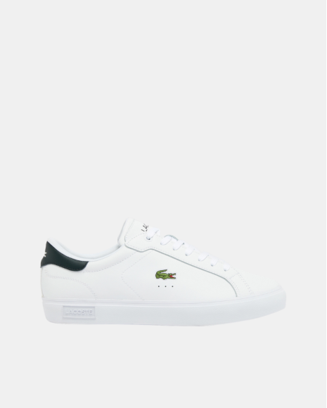 Zapatillas Hombre LACOSTE Blanco 49SMA0081 POWERCOURT