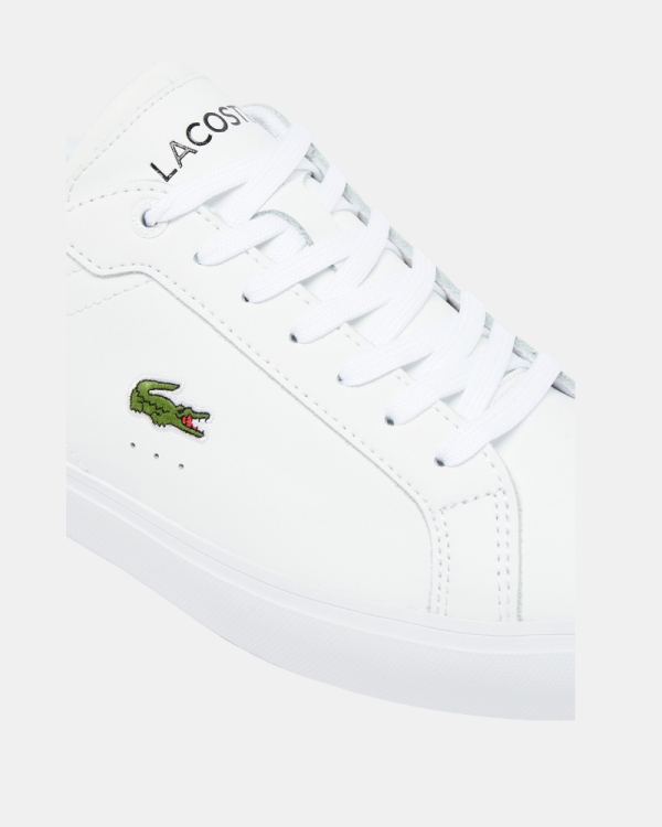 Zapatillas Hombre LACOSTE Blanco 49SMA0081 POWERCOURT