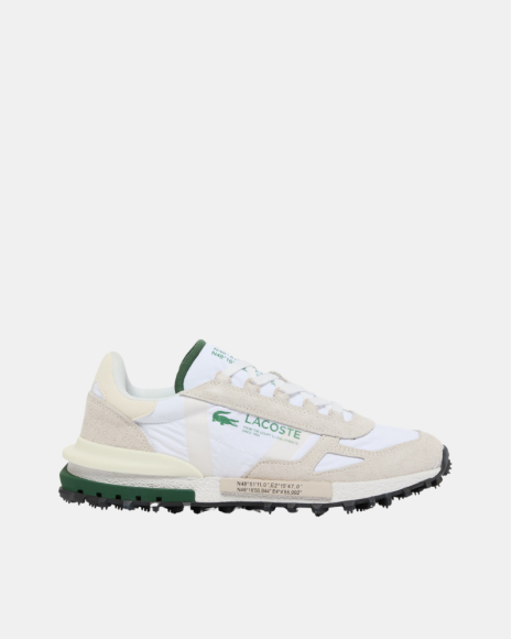 Zapatillas Hombre LACOSTE Blanco 51SMA0041 ELITE ACTIVE