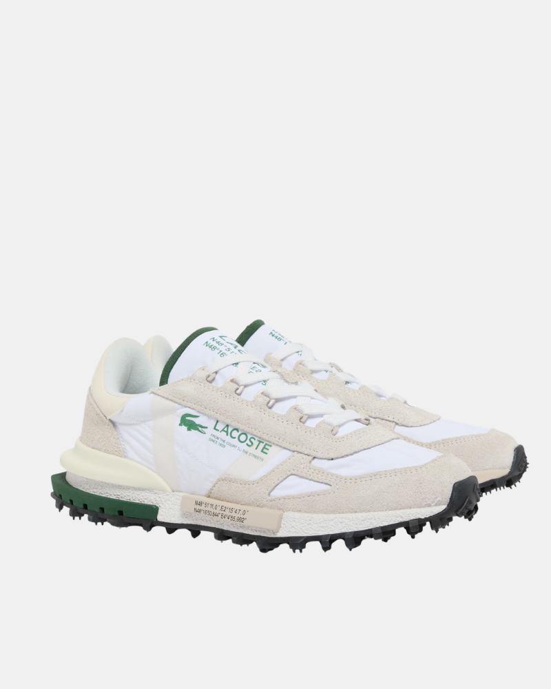 Zapatillas Hombre LACOSTE Blanco 51SMA0041 ELITE ACTIVE