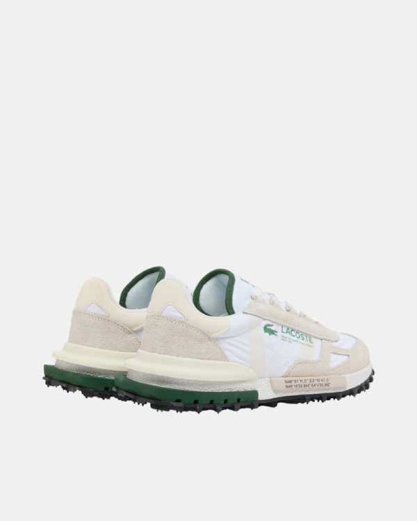 Zapatillas Hombre LACOSTE Blanco 51SMA0041 ELITE ACTIVE