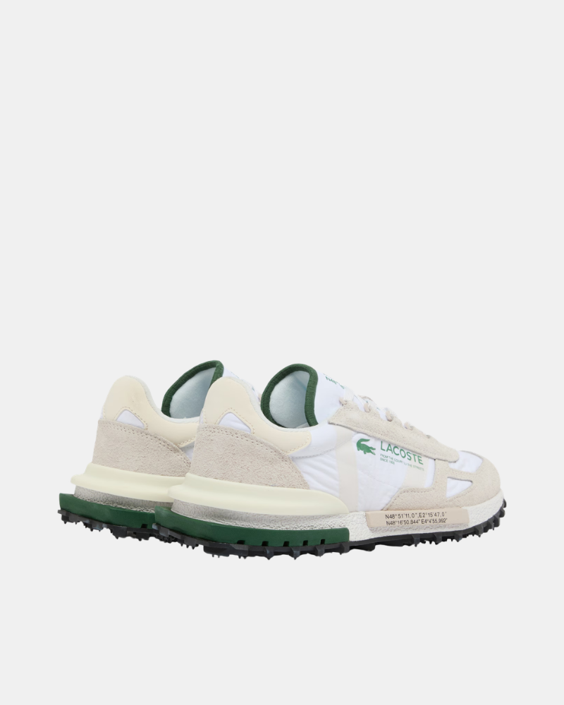 Zapatillas Hombre LACOSTE Blanco 51SMA0041 ELITE ACTIVE