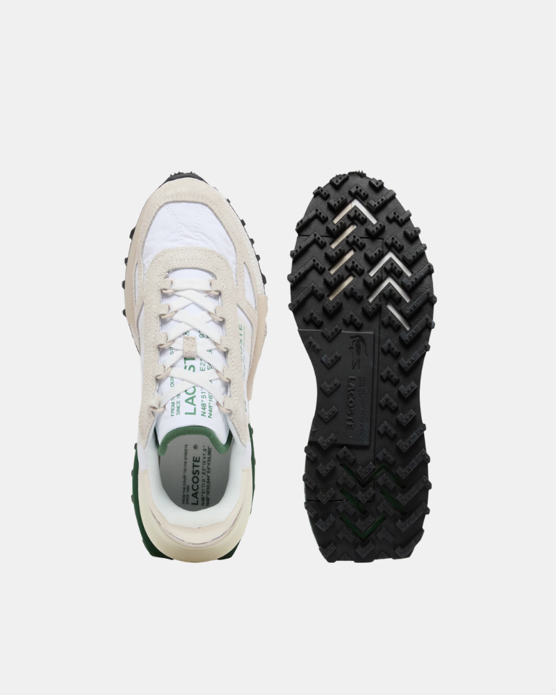 Zapatillas Hombre LACOSTE Blanco 51SMA0041 ELITE ACTIVE