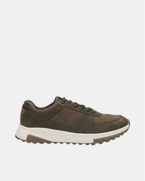 Zapatillas Hombre FLUCHOS Verde F2013