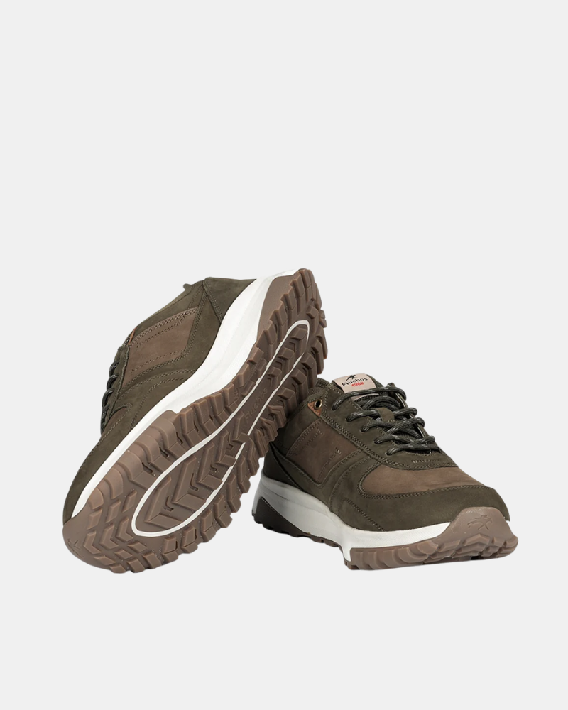 Zapatillas Hombre FLUCHOS Verde F2013