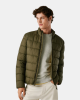 Abrigos Manga larga Hombre PEPE JEANS Verde PM4027171 PUFFER