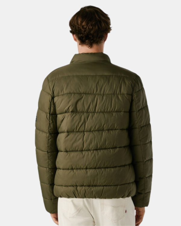 Casacos de manga comprida Homem PEPE JEANS Verde PM4027171 PUFFER