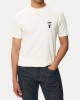 Camisetas Manga corta Hombre Karl Lagerfeld Blanco 755048 563235