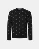 Jersey Manga larga Hombre Karl Lagerfeld Negro 655023 563303