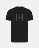 Camisetas Manga corta Hombre Karl Lagerfeld Negro 755033 563221