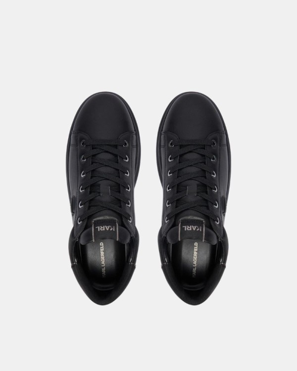 Zapatillas Bajas Hombre Karl Lagerfeld Negro KL52570N KAPRI