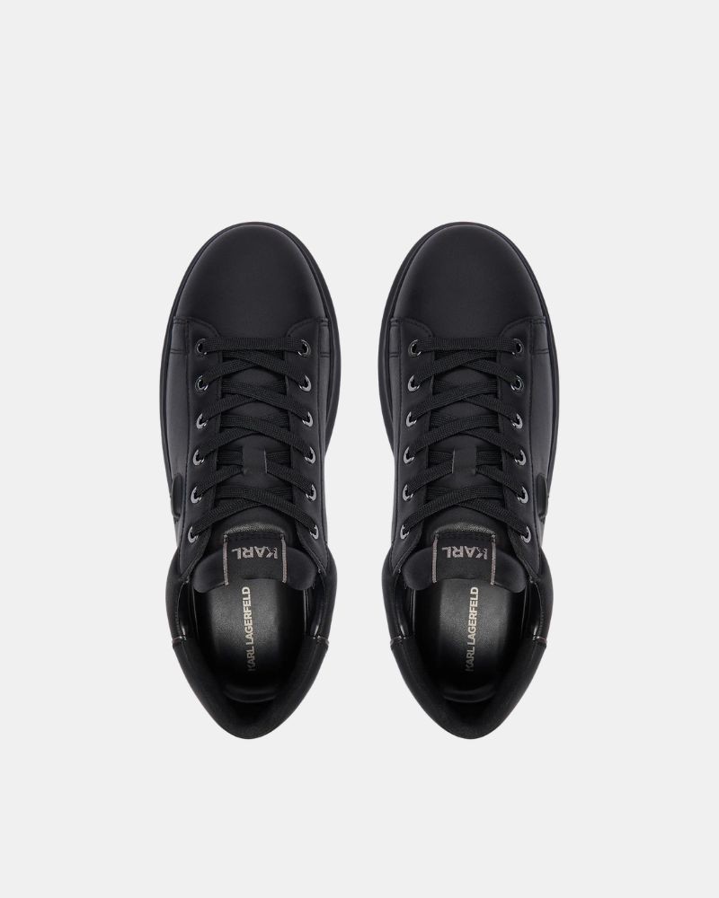 Zapatillas Bajas Hombre Karl Lagerfeld Negro KL52570N KAPRI