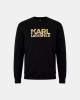 Sudaderas Sin capucha Hombre Karl Lagerfeld Negro 705780 500917