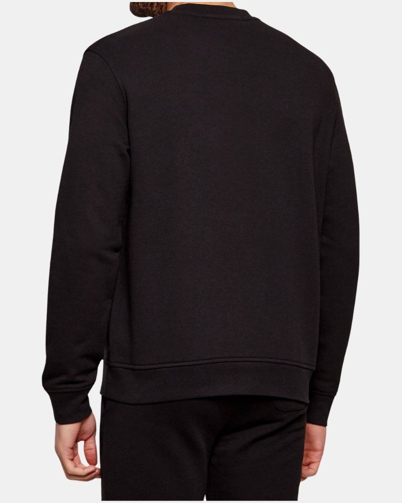 Sudaderas Sin capucha Hombre Karl Lagerfeld Negro 705780 500917
