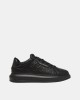 Zapatillas Bajas Hombre Karl Lagerfeld Negro KL52549T KAPRI