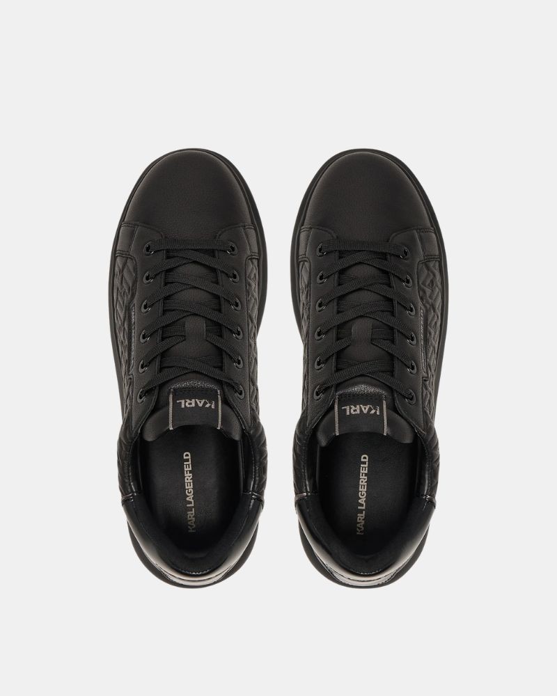 Zapatillas Bajas Hombre Karl Lagerfeld Negro KL52549T KAPRI