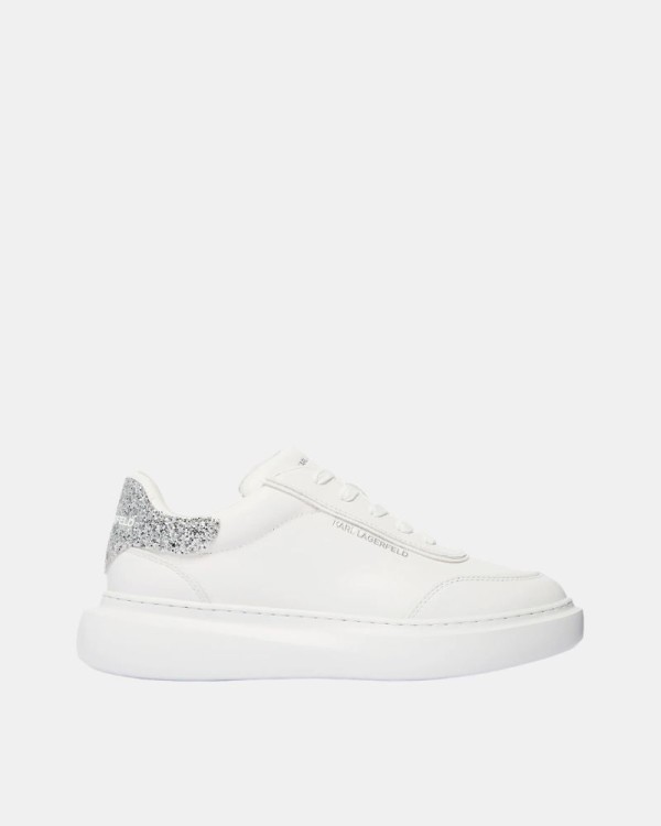 Zapatillas Bajas Mujer Karl Lagerfeld Blanco KL66559 KORE