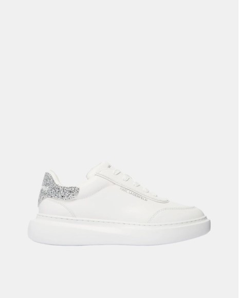 Zapatillas Bajas Mujer Karl Lagerfeld Blanco KL66559 KORE
