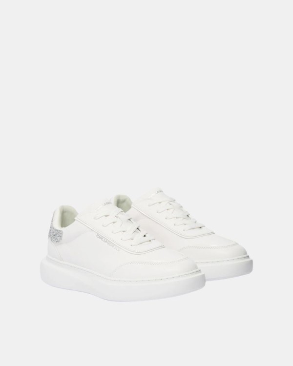 Zapatillas Bajas Mujer Karl Lagerfeld Blanco KL66559 KORE