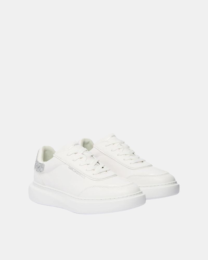 Zapatillas Bajas Mujer Karl Lagerfeld Blanco KL66559 KORE