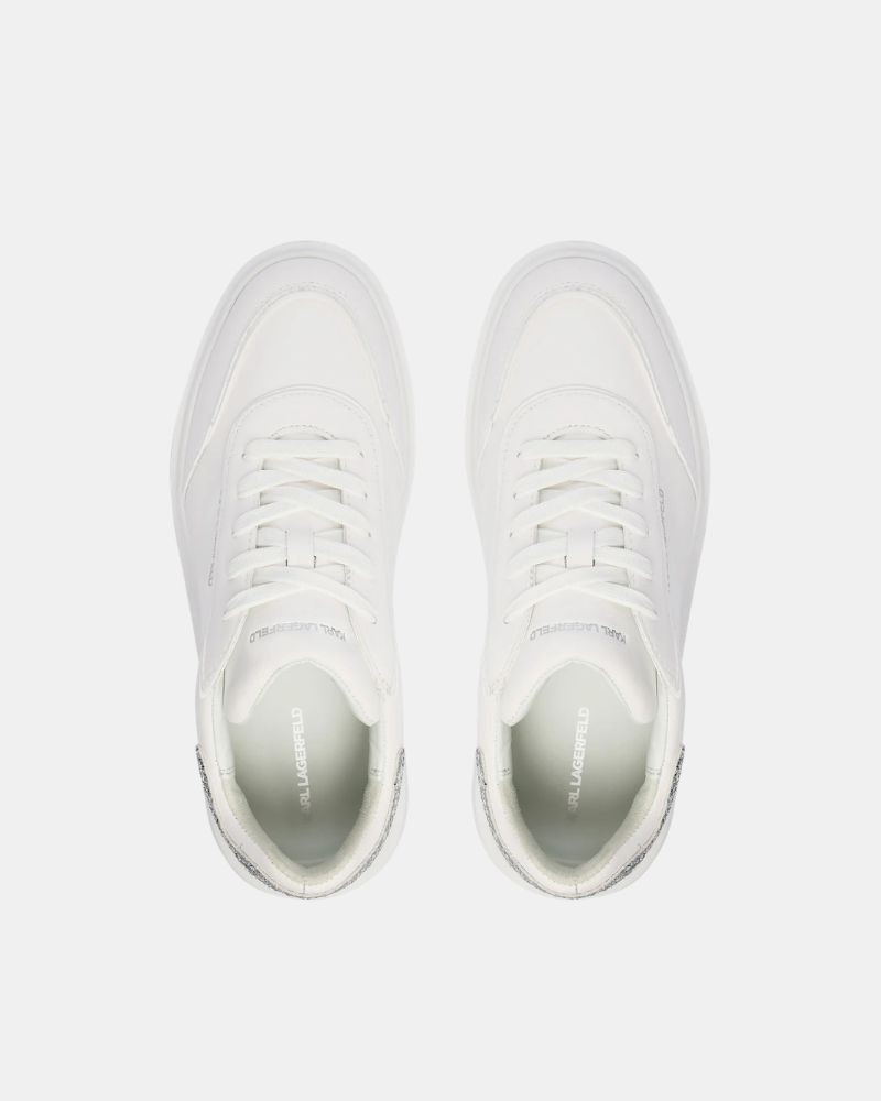 Zapatillas Bajas Mujer Karl Lagerfeld Blanco KL66559 KORE