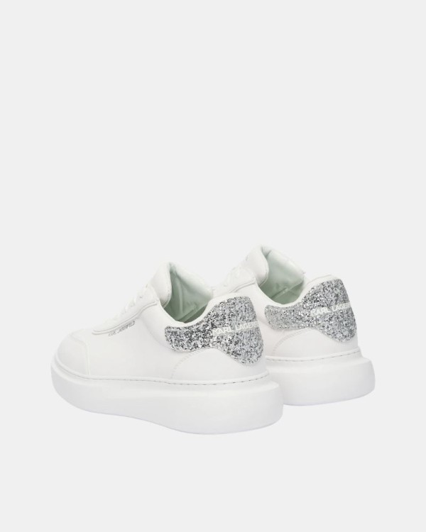 Zapatillas Bajas Mujer Karl Lagerfeld Blanco KL66559 KORE