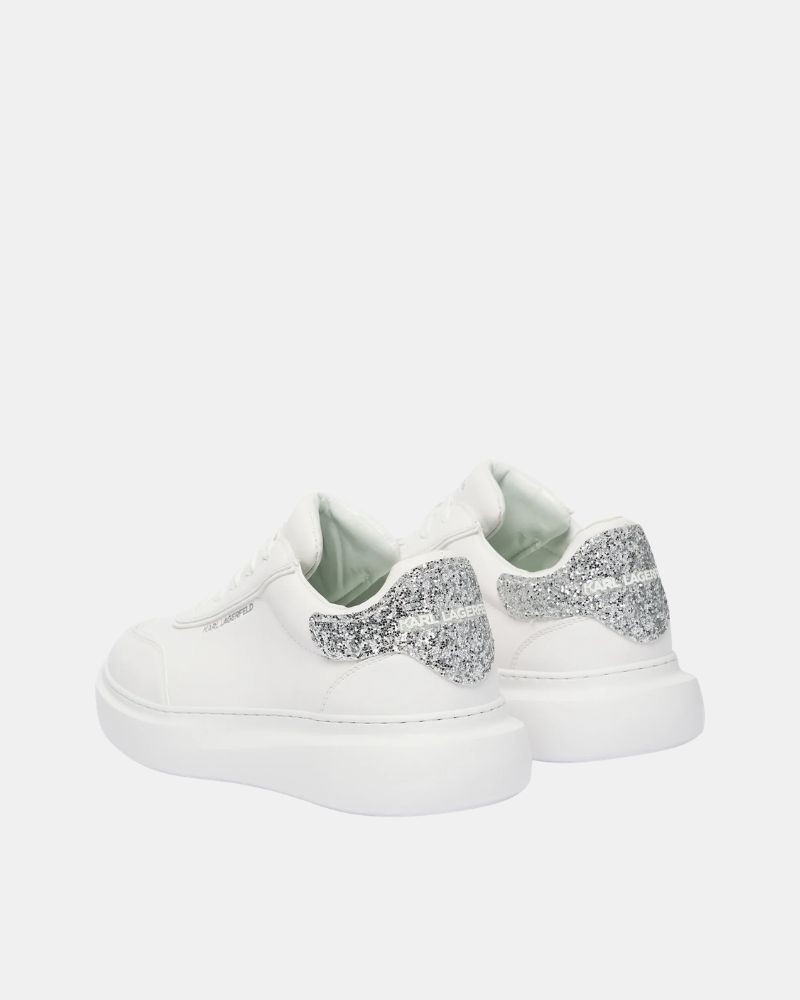 Zapatillas Bajas Mujer Karl Lagerfeld Blanco KL66559 KORE