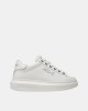 Zapatillas Bajas Mujer Karl Lagerfeld Blanco KL62518 KAPRI