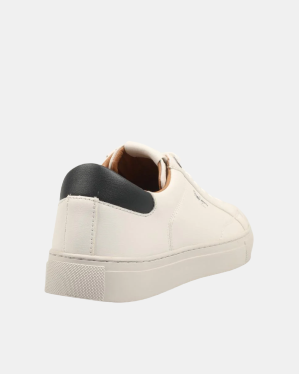 Zapatillas Hombre PEPE JEANS Blanco PMS00048 JOE BASIC