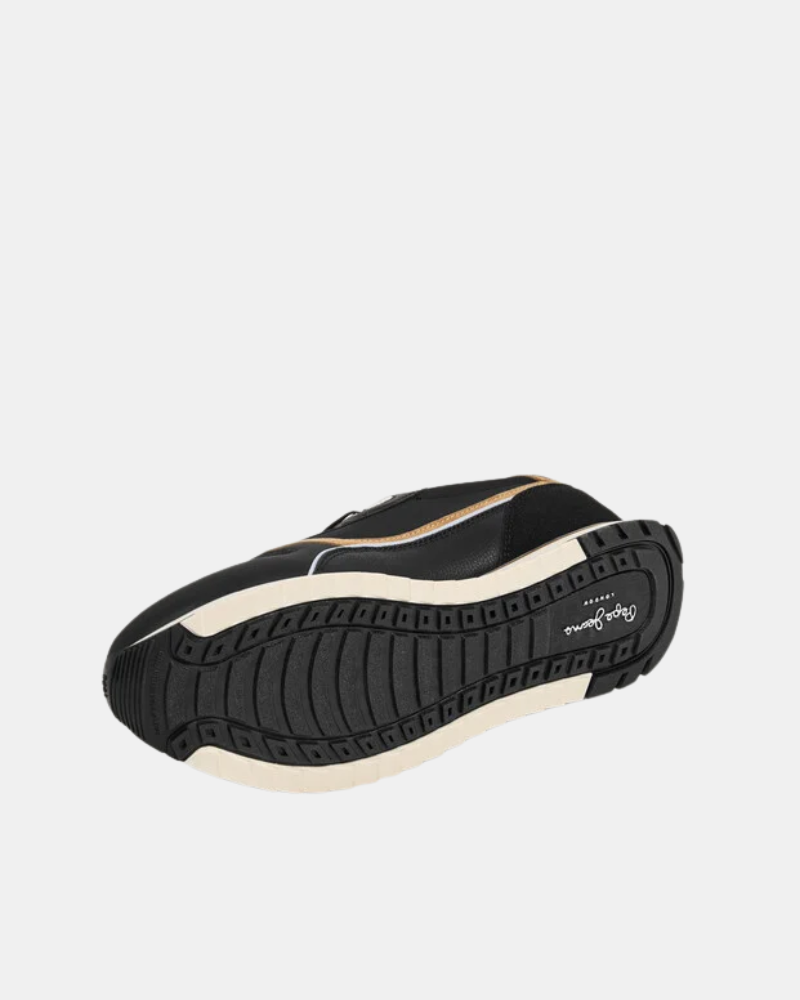 Zapatillas Hombre PEPE JEANS Negro PMS400047 BEXLEY