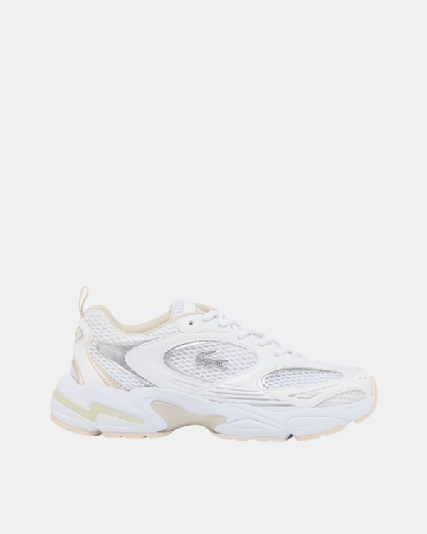 Zapatillas Bajas Mujer LACOSTE Blanco 52SFA0026 STORM 96