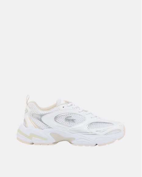 Zapatillas Bajas Mujer LACOSTE Blanco 52SFA0026 STORM 96