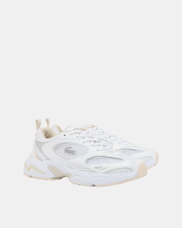 Zapatillas Bajas Mujer LACOSTE Blanco 52SFA0026 STORM 96