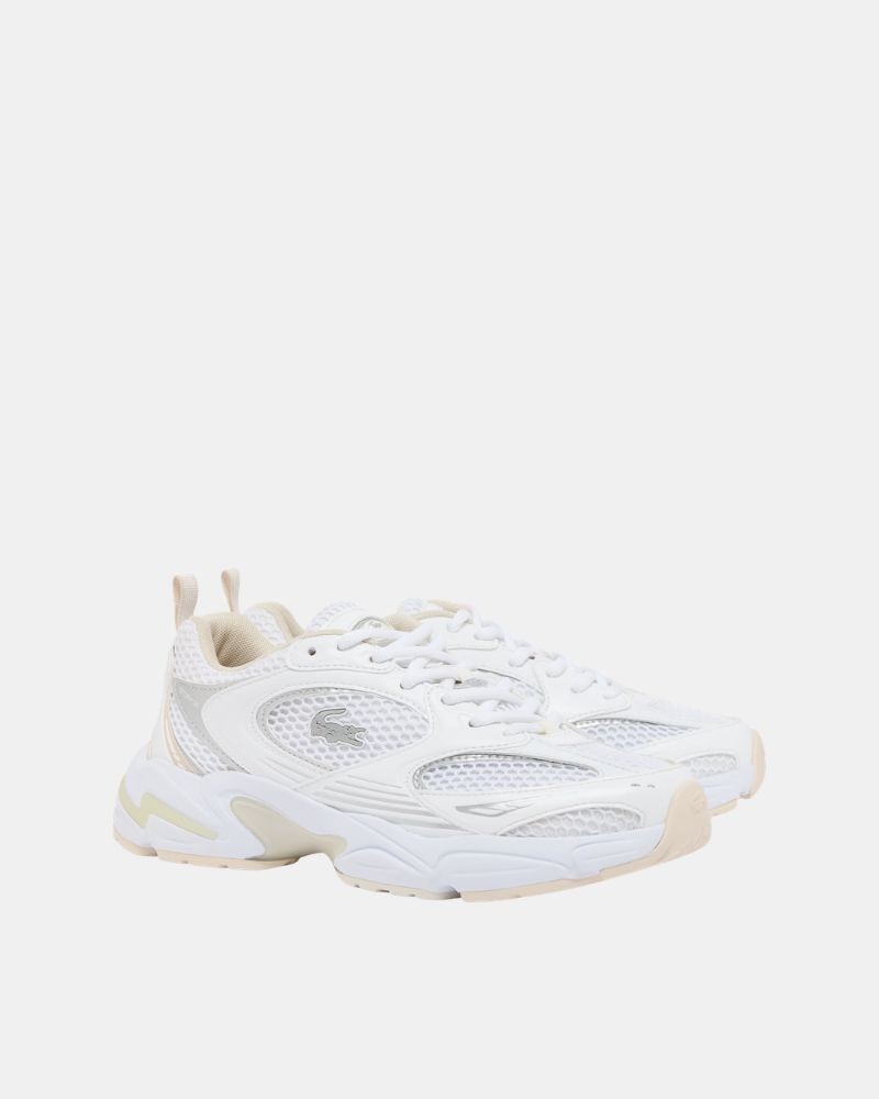 Zapatillas Bajas Mujer LACOSTE Blanco 52SFA0026 STORM 96