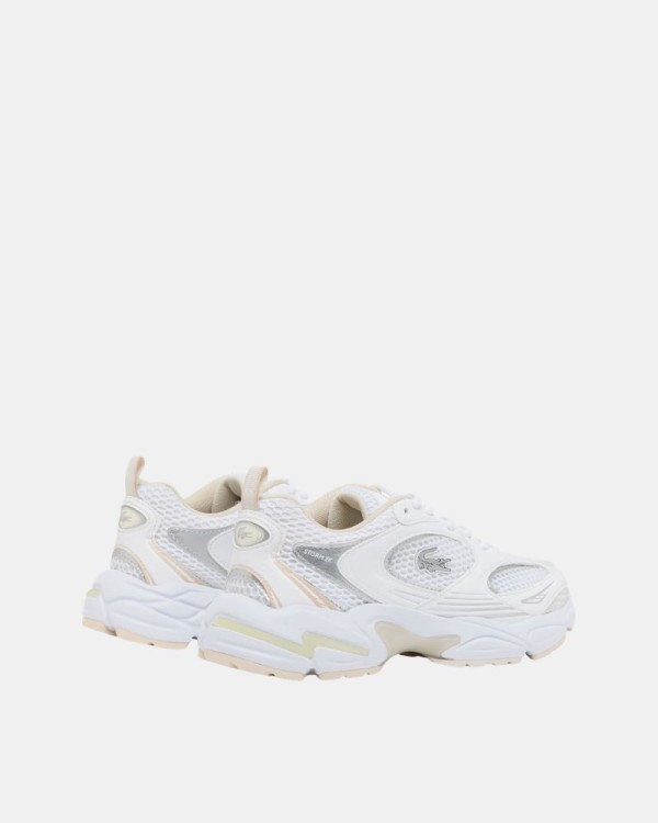 Zapatillas Bajas Mujer LACOSTE Blanco 52SFA0026 STORM 96