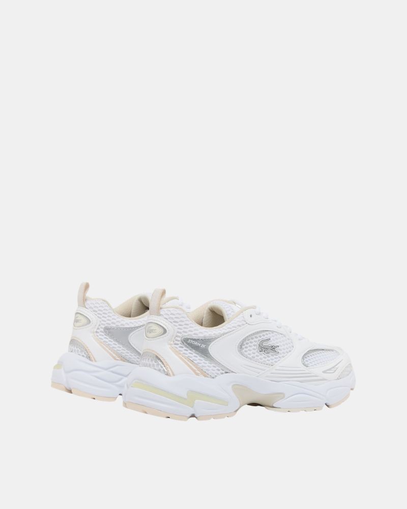 Zapatillas Bajas Mujer LACOSTE Blanco 52SFA0026 STORM 96