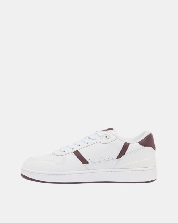 Zapatillas Bajas Hombre LACOSTE Blanco 52SMA0041 T CLIP