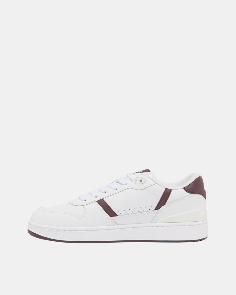 Zapatillas Bajas Hombre LACOSTE Blanco 52SMA0041 T CLIP