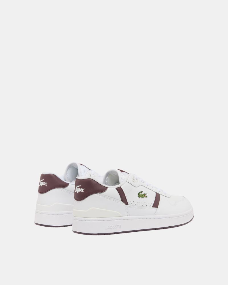 Zapatillas Bajas Hombre LACOSTE Blanco 52SMA0041 T CLIP